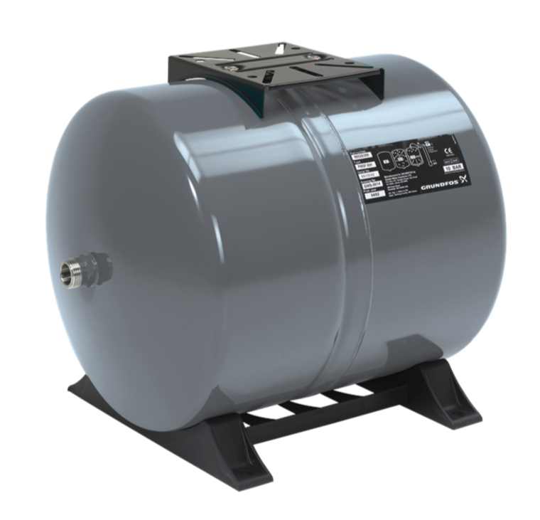 Grundfos Pumpe Med Trykktank